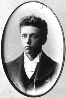 'Bert' Kyle (Football 1891)
